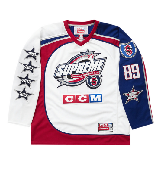 Supreme CCM All Stars Hockey Jersey