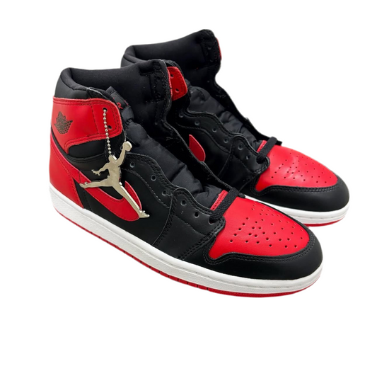 2001 Air Jordan 1 “Bred” (DS)