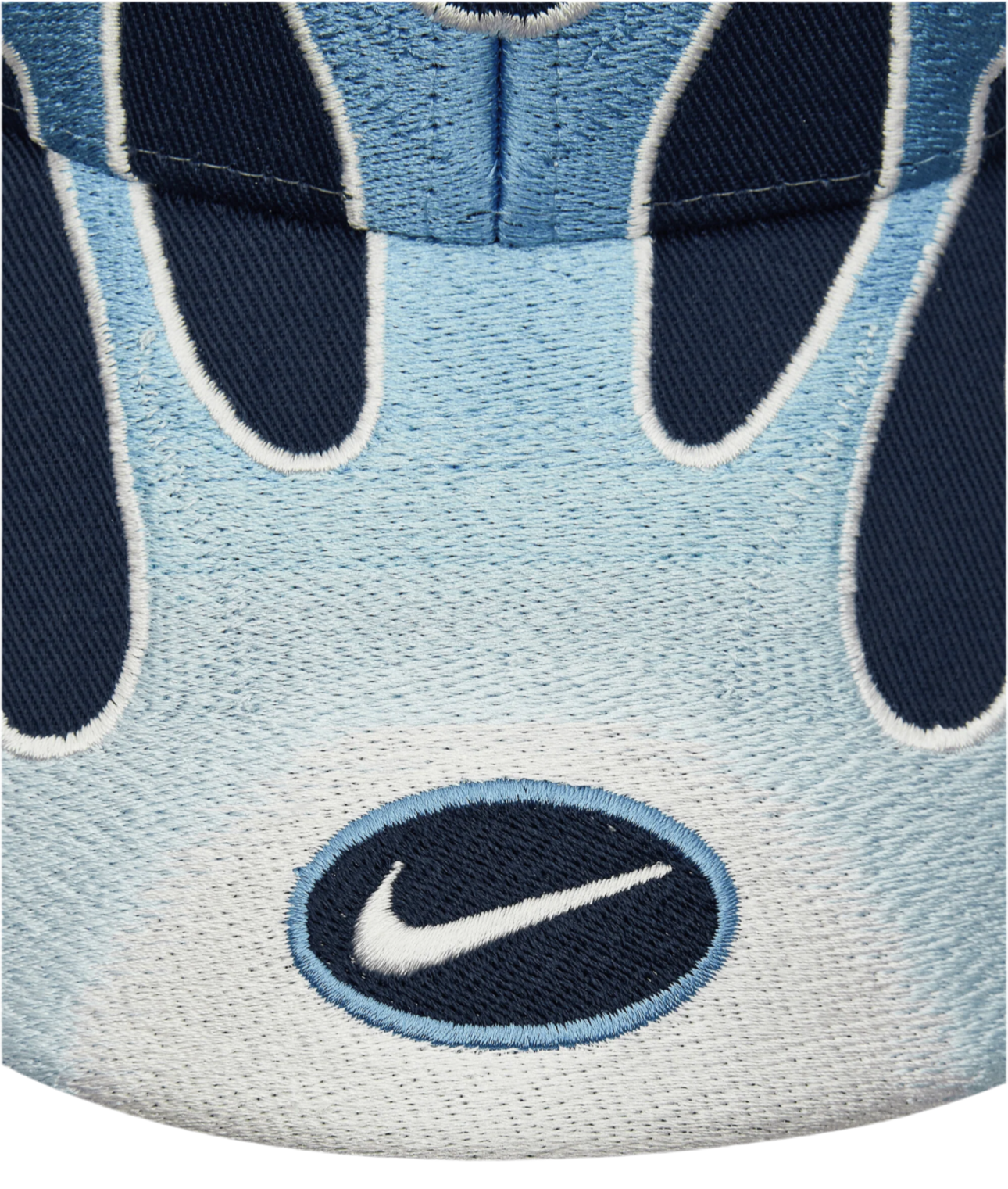 Nike Club Flame Cap Midnight Navy