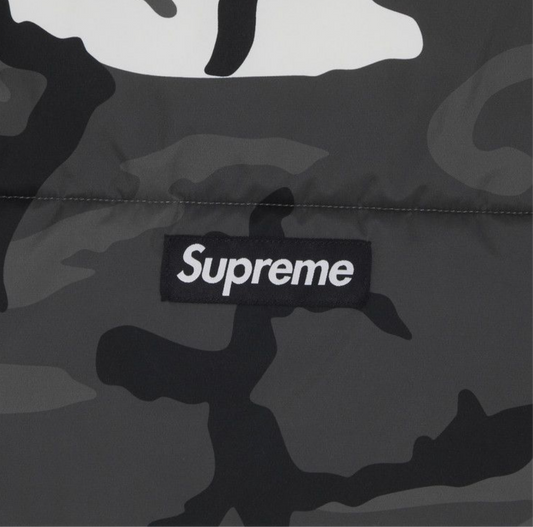 Supreme 2-in-1 Gore-Tex Shell + Windstopper Vest