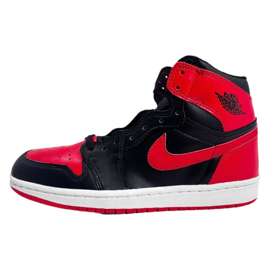 2001 Air Jordan 1 “Bred” (DS)