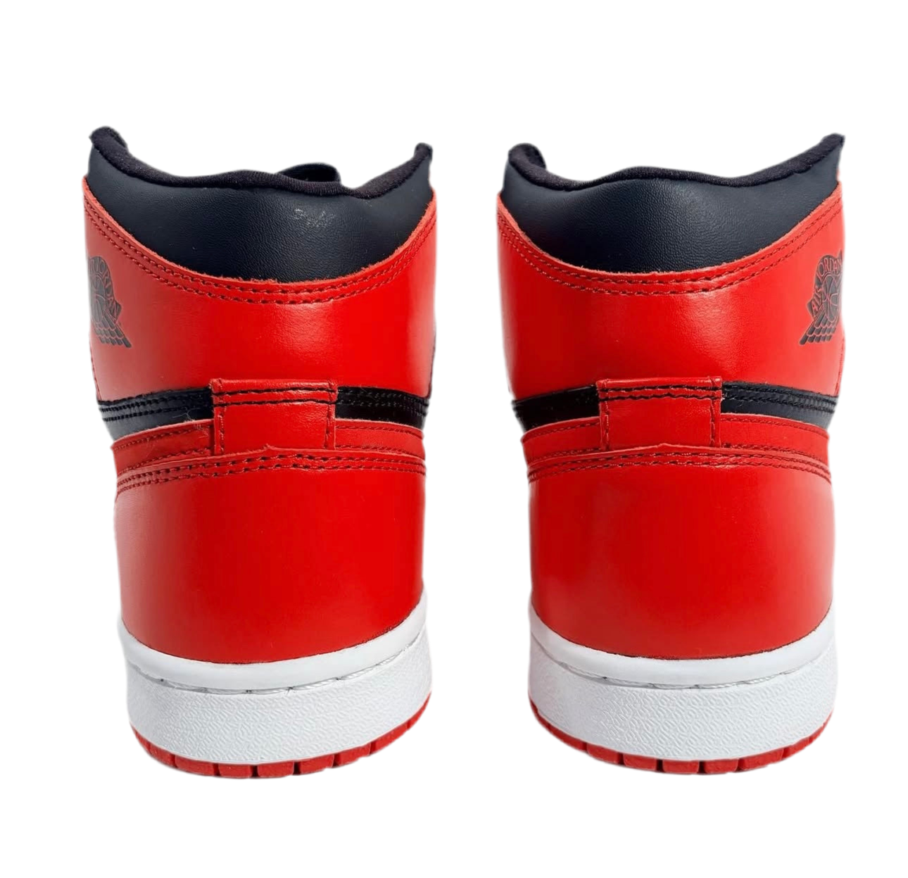 2001 Air Jordan 1 “Bred” (DS)