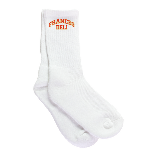 "Frances Deli" Socks