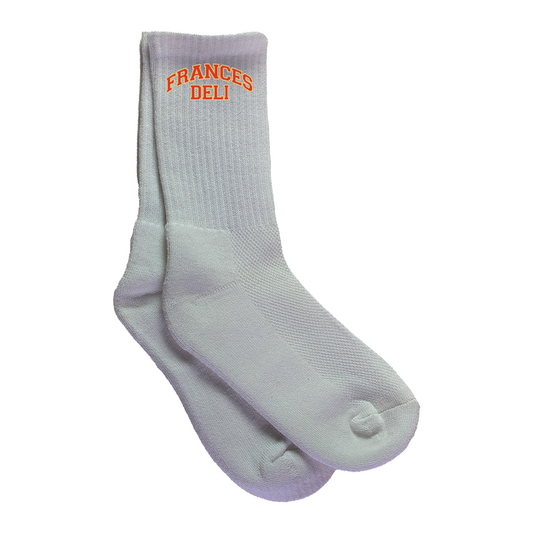 "Frances Deli" Socks