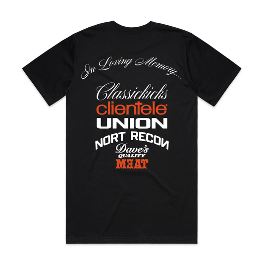 "In Loving Memory" Tee